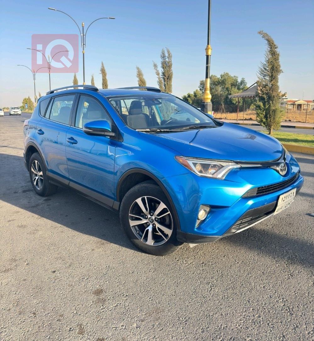 تويوتا راف 4
